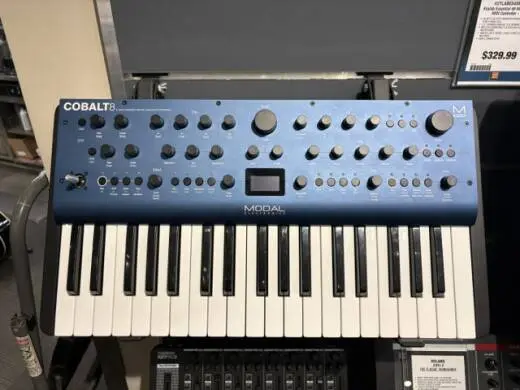 Modal Electronics - COBALT8